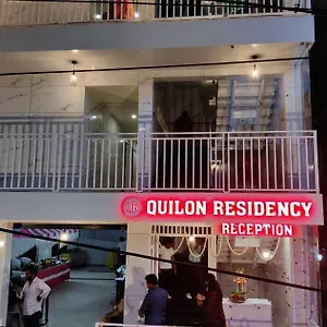 Appartement Quilon Residency