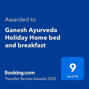 Bed & Breakfast Ganesh Ayurveda
