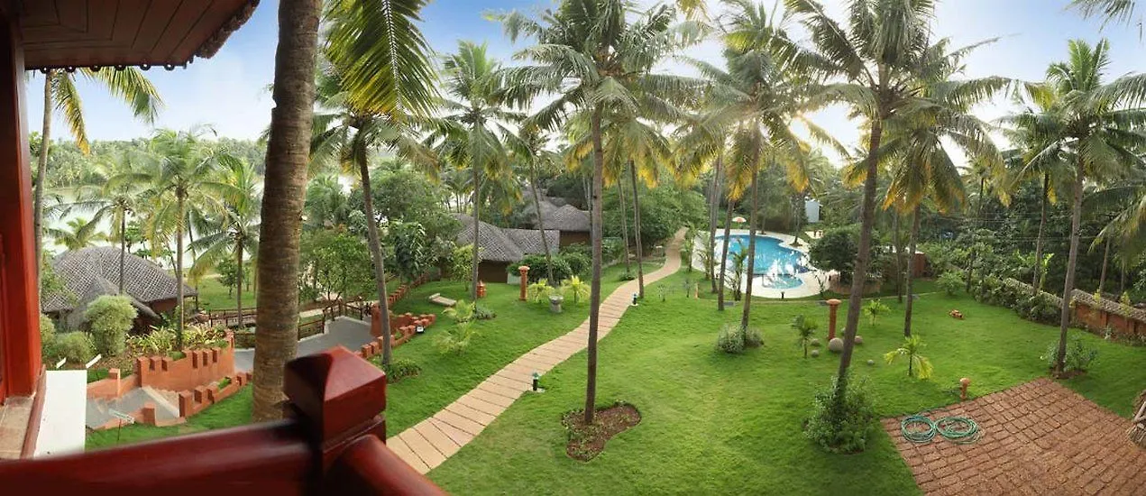 Station touristique Fragrant Nature Backwater Resort&Ayurveda Spa Kollam