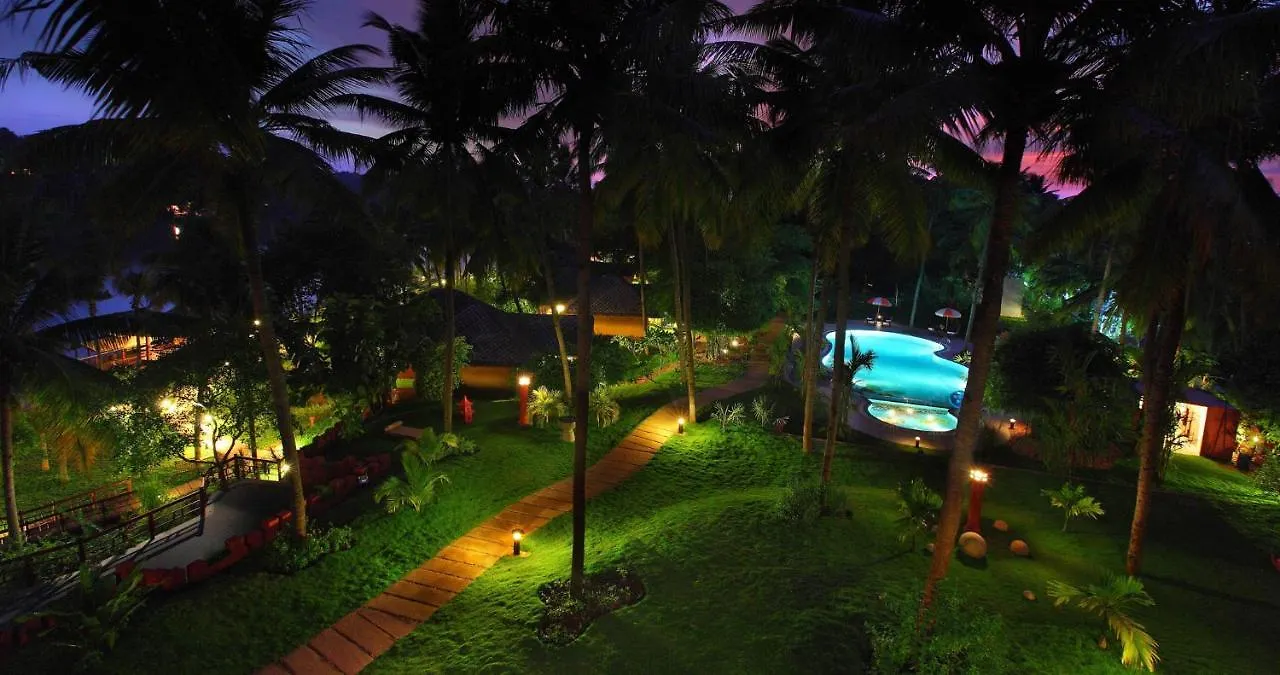 Fragrant Nature Backwater Resort & Ayurveda Spa Kollam